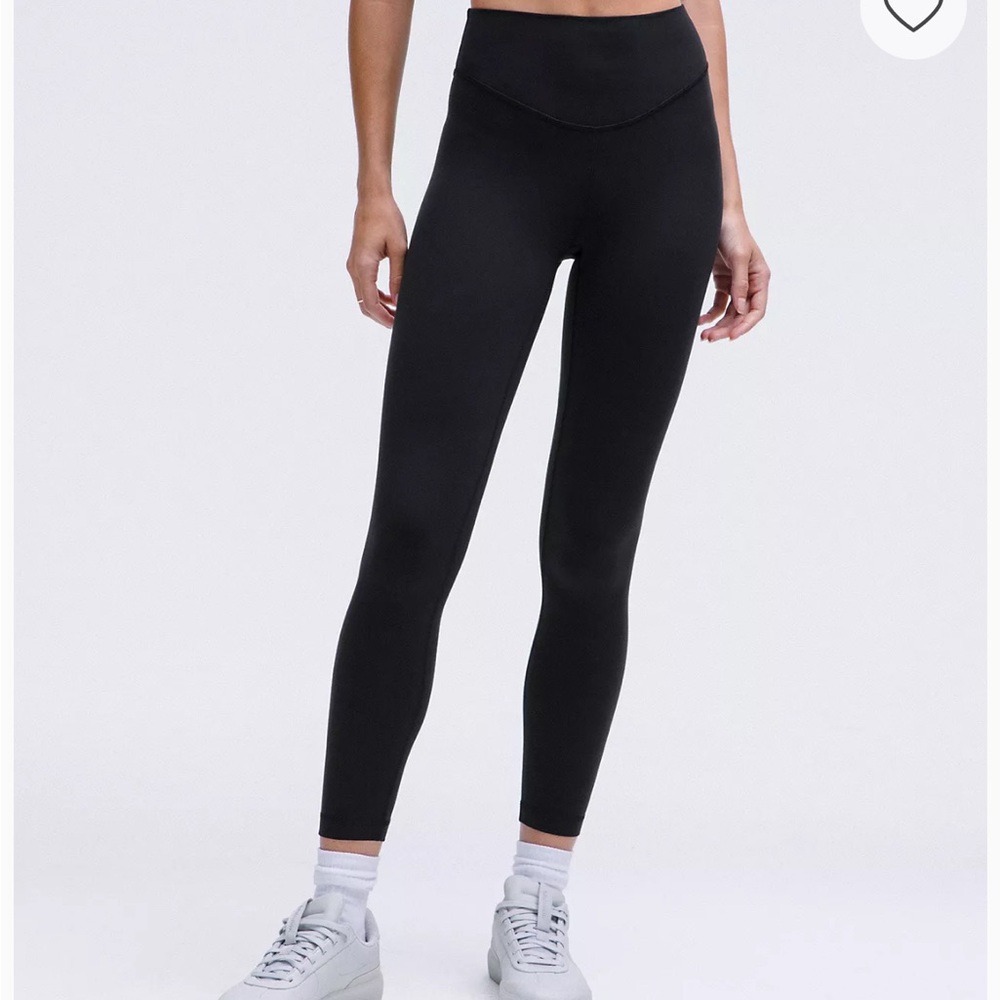Lululemon Wunder Under Leggings
